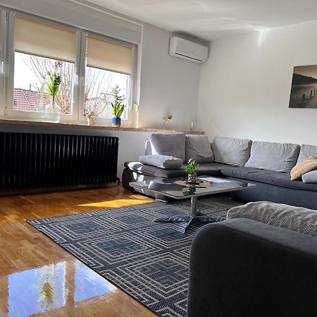 Apartment Check In Zagreb Maksimir-Free Parking Exterior photo