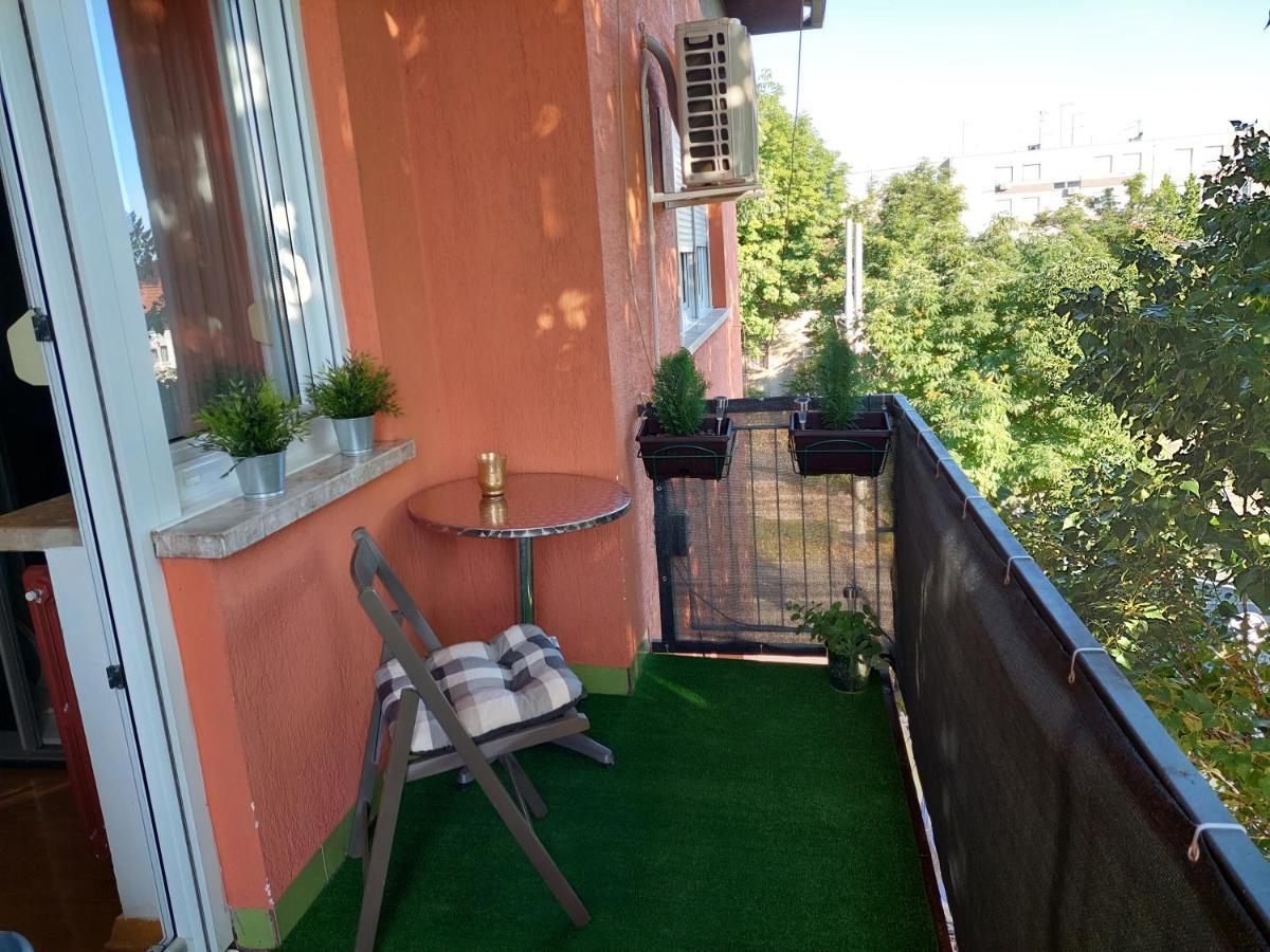 Apartment Check In Zagreb Maksimir-Free Parking Exterior photo