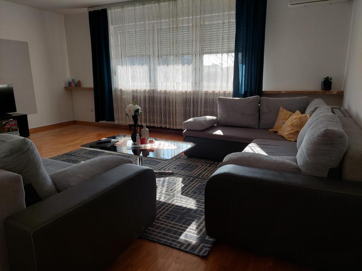 Apartment Check In Zagreb Maksimir-Free Parking Exterior photo