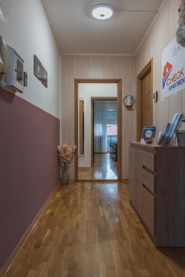 Apartment Check In Zagreb Maksimir-Free Parking Exterior photo