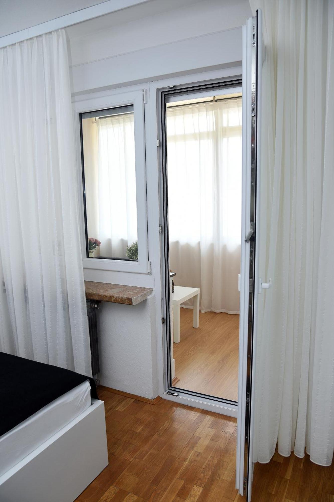 Apartment Check In Zagreb Maksimir-Free Parking Exterior photo