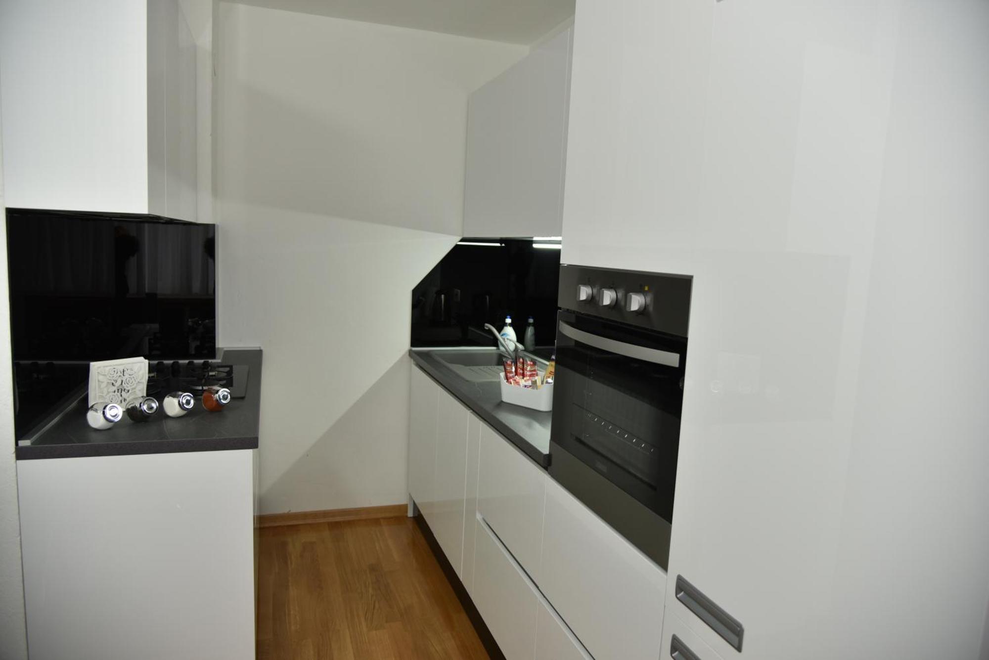 Apartment Check In Zagreb Maksimir-Free Parking Exterior photo