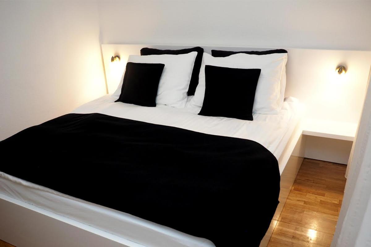 Apartment Check In Zagreb Maksimir-Free Parking Room photo