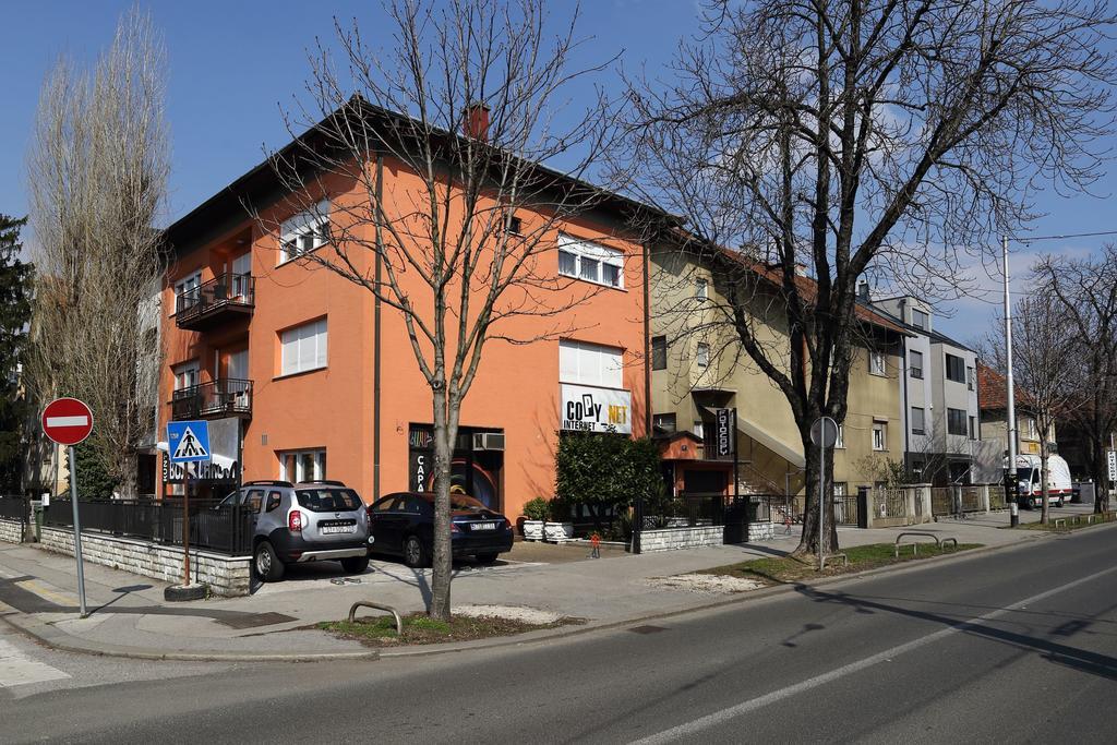 Apartment Check In Zagreb Maksimir-Free Parking Exterior photo